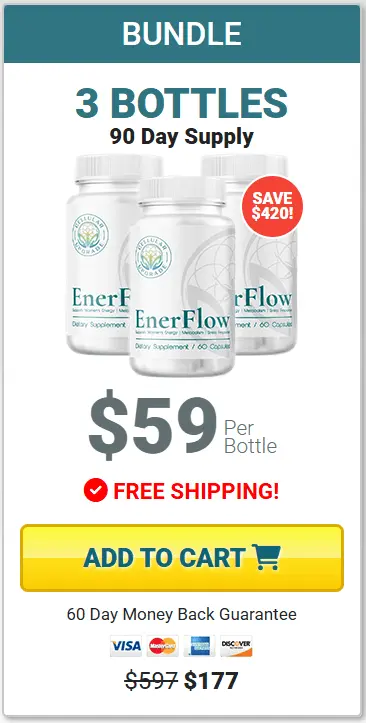 Buy EnerFlow3 Bottle